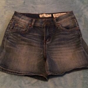 Jean shorts Draigo Rein. 3/25